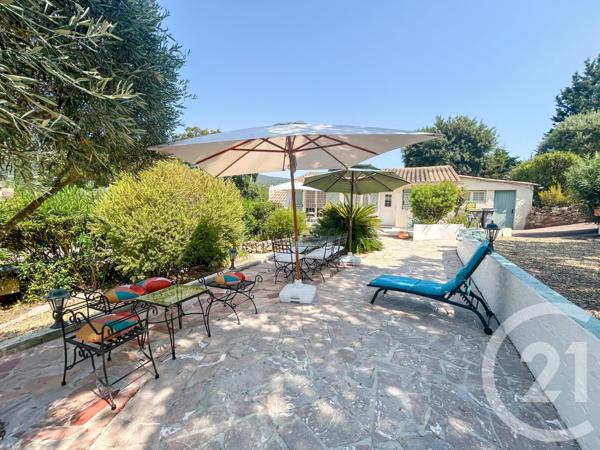 Maison à vendre  6 pièces - 122 m2 CAVALAIRE SUR MER - 83