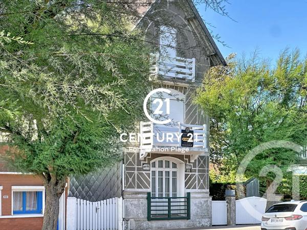 Appartement F4 à vendre  4 pièces - 72 m 2   FORT MAHON PLAGE  - 80