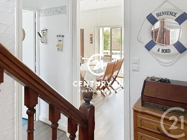 Appartement F4 à vendre  4 pièces - 72 m 2   FORT MAHON PLAGE  - 80
