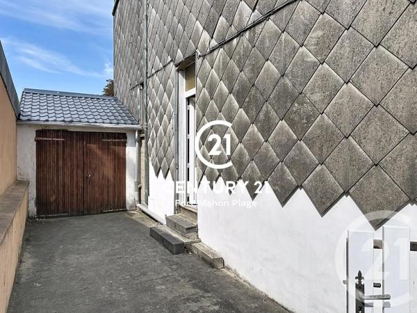 Appartement F4 à vendre  4 pièces - 72 m 2   FORT MAHON PLAGE  - 80