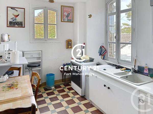 Appartement F4 à vendre  4 pièces - 72 m 2   FORT MAHON PLAGE  - 80