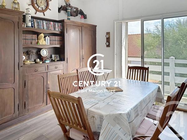 Appartement F4 à vendre  4 pièces - 72 m 2   FORT MAHON PLAGE  - 80