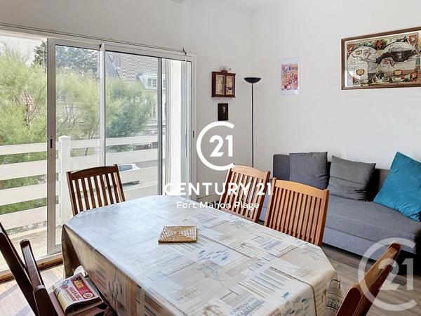 Appartement F4 à vendre  4 pièces - 72 m 2   FORT MAHON PLAGE  - 80