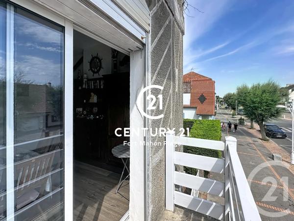 Appartement F4 à vendre  4 pièces - 72 m 2   FORT MAHON PLAGE  - 80