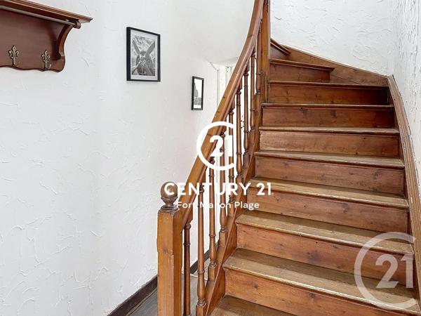 Appartement F4 à vendre  4 pièces - 72 m 2   FORT MAHON PLAGE  - 80