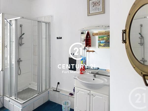 Appartement F4 à vendre  4 pièces - 72 m 2   FORT MAHON PLAGE  - 80