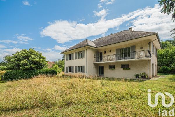 Maison à vendre 8 pièces 181 m² Claix