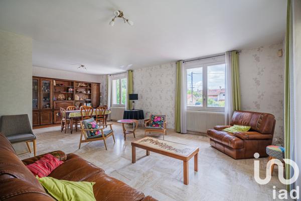 Maison à vendre 8 pièces 181 m² Claix