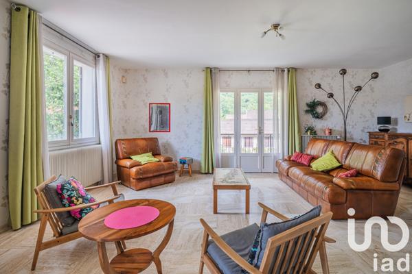 Maison à vendre 8 pièces 181 m² Claix