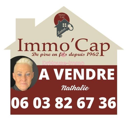 Maison à vendre 3 pièces de 68 m²