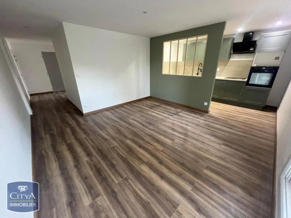 Vente appartement 3 pièces de 60m²