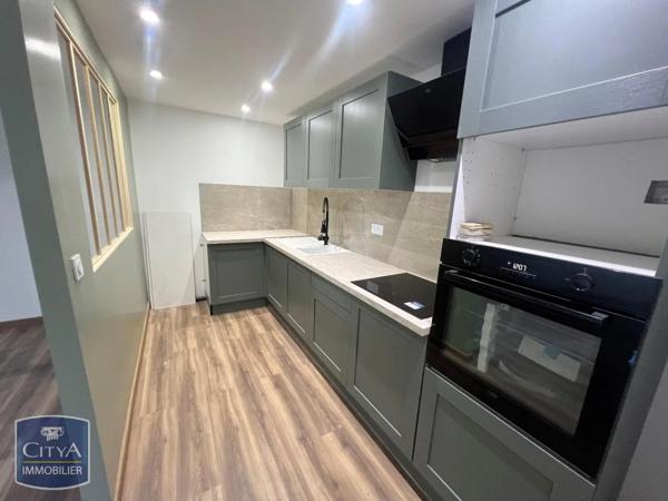 Vente appartement 3 pièces de 60m²