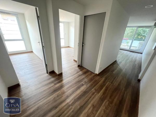 Vente appartement 3 pièces de 60m²
