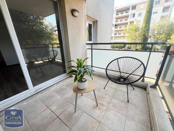 Vente appartement 3 pièces de 60m²