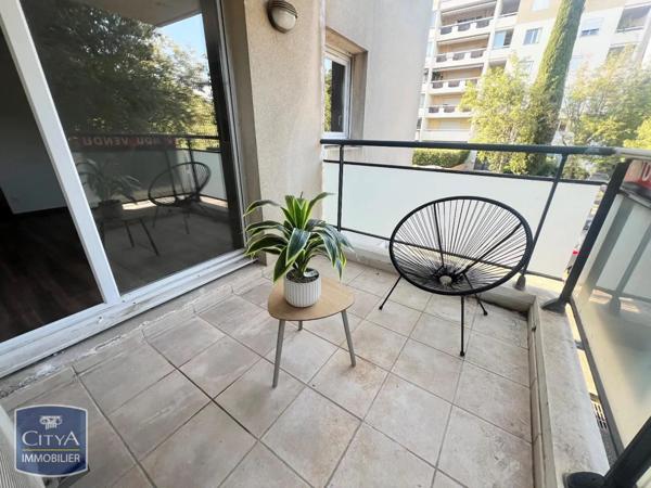 Vente appartement 3 pièces de 60m²