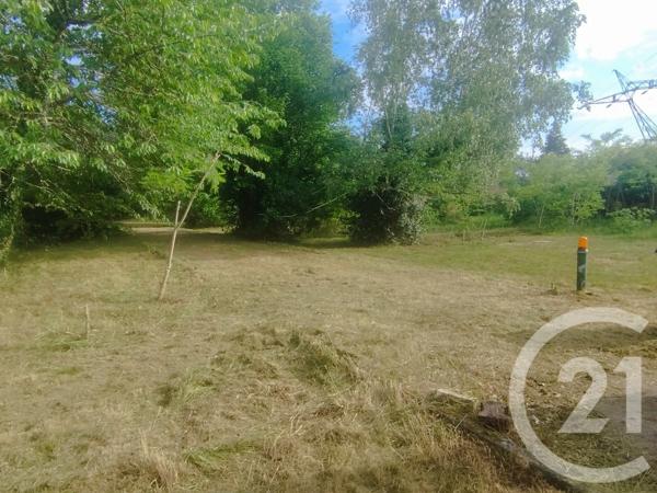Terrain à vendre  1397 m 2   PESSAC  - 33