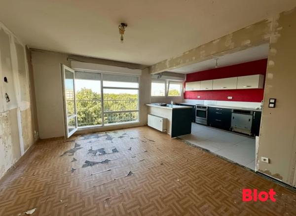 Appartement 4 pièce(s)