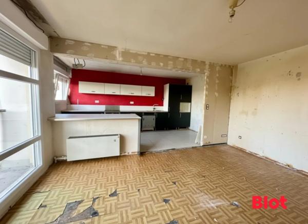Appartement 4 pièce(s)