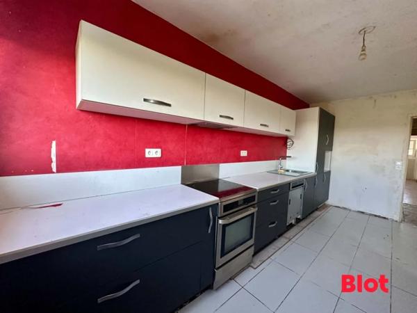 Appartement 4 pièce(s)