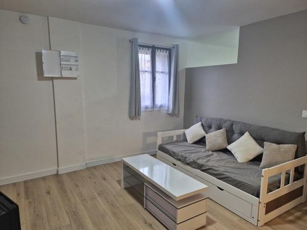 Appartement à louer |  Pézenas |  2 pièces | 28 m²