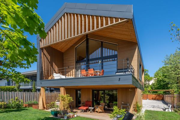 Vente Maison de luxe Thonon-les-Bains 9 Pièces 225 m²