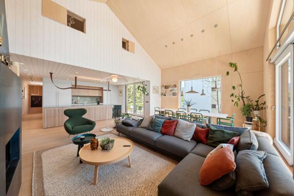 Vente Maison de luxe Thonon-les-Bains 9 Pièces 225 m²