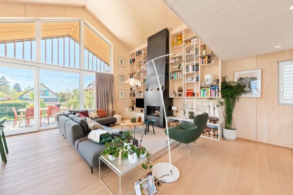 Vente Maison de luxe Thonon-les-Bains 9 Pièces 225 m²