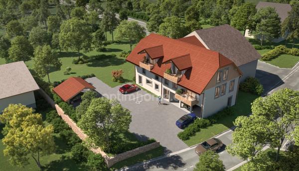 Appartement 4 pièces - 78,06 m2