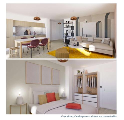 Appartement 4 pièces - 78,06 m2