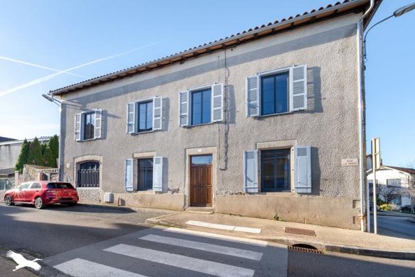 Maison à vendre |  Aixe-sur-Vienne |  5 pièces | 128 m²
