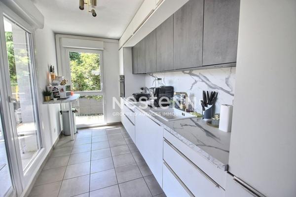 Magnifique et lumineux T4 - Résidence de 2022 - Terrasse - Centre Ville - Au pied des transports - Tramway T4 - Métro D - Bus