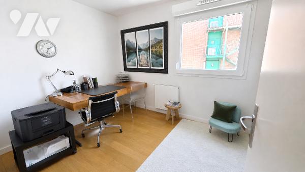 Très bel appartement à Proximité de l’institution de la Croix-Blanche.