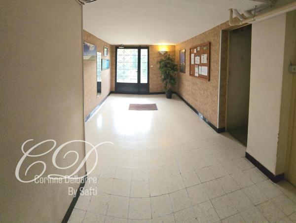 Parc +balcon + Cave + stationnement