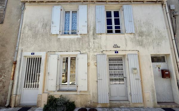 Maison à vendre    5 pièces •  Le Château-d'Oléron