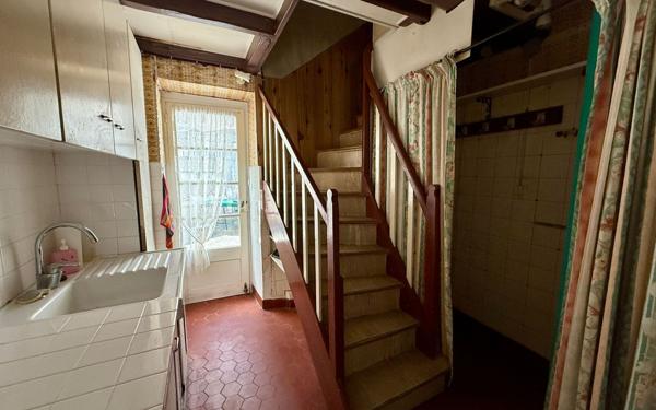 Maison à vendre    5 pièces •  Le Château-d'Oléron