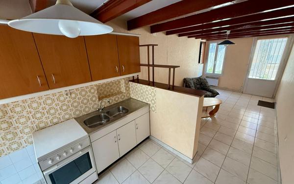 Maison à vendre    5 pièces •  Le Château-d'Oléron