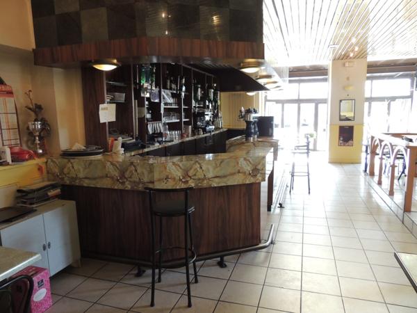 À vendre - Restaurant, bar 50 places situé à Villefranche-de-Rouergue (12200)