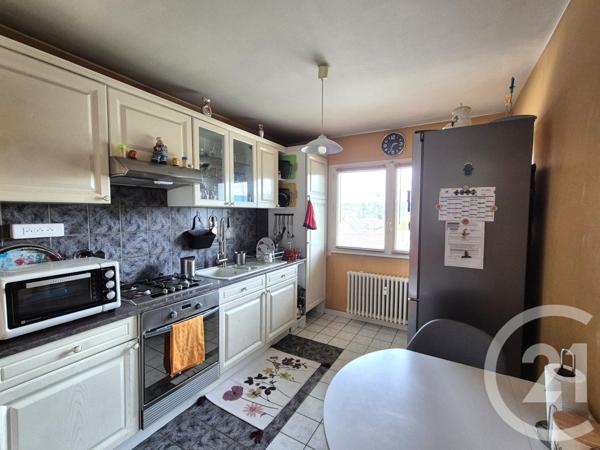 Appartement F3 à vendre  3 pièces - 68 m2 RUMILLY - 74