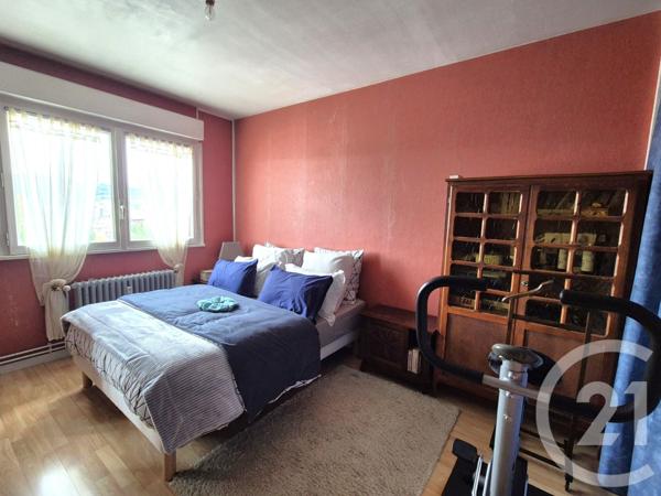 Appartement F3 à vendre  3 pièces - 68 m2 RUMILLY - 74