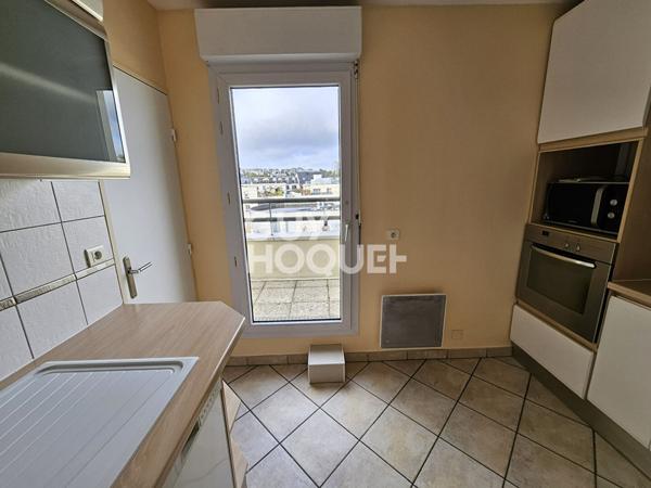Appartement Dernier étage Terrasse Rosny Sous Bois 4 pièce(s) 78.03 m2