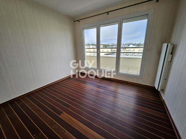 Appartement Dernier étage Terrasse Rosny Sous Bois 4 pièce(s) 78.03 m2