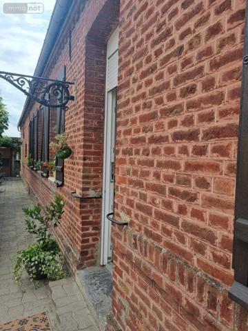 Maison à louer à Marquion dans le Pas-de-Calais (62860), ref : 62017-L260