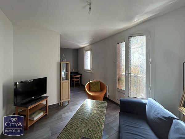 Appartement à vendre 1 pièce 33m² Châteauroux (36000)