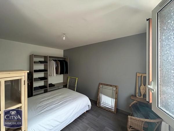 Appartement à vendre 1 pièce 33m² Châteauroux (36000)