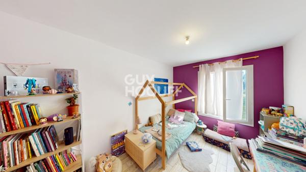 MAISON MODERNE DE PLAIN-PIED - 5 CHAMBRES