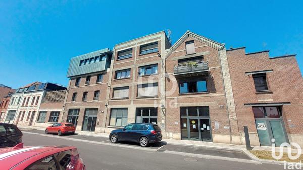 Atelier à vendre 140 m² Valenciennes