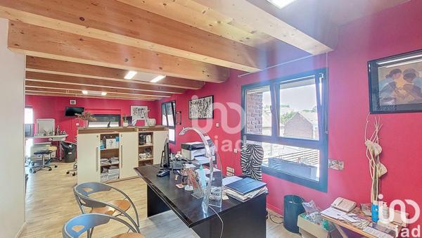 Atelier à vendre 140 m² Valenciennes