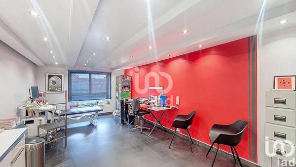 Atelier à vendre 140 m² Valenciennes