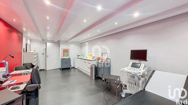 Atelier à vendre 140 m² Valenciennes