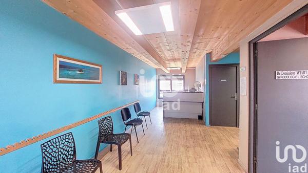 Atelier à vendre 140 m² Valenciennes